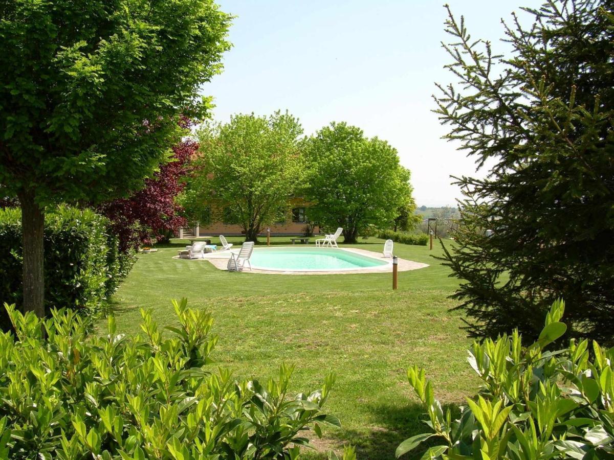 Agriturismo Bella Cima Montefiascone Exterior foto