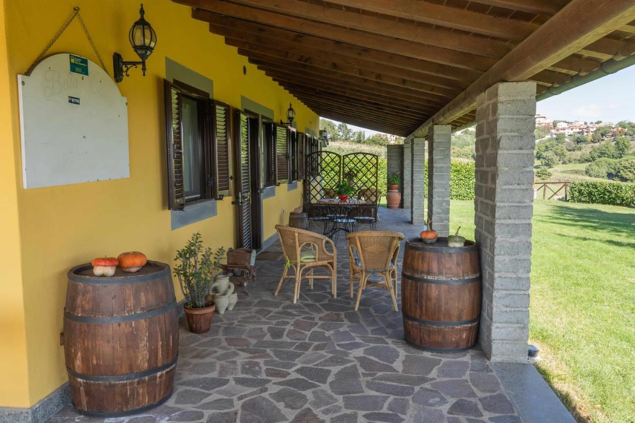 Agriturismo Bella Cima Montefiascone Exterior foto