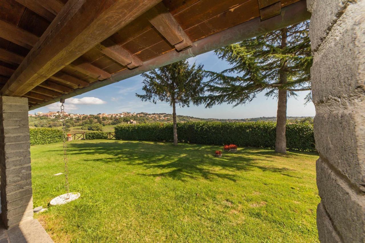 Agriturismo Bella Cima Montefiascone Exterior foto