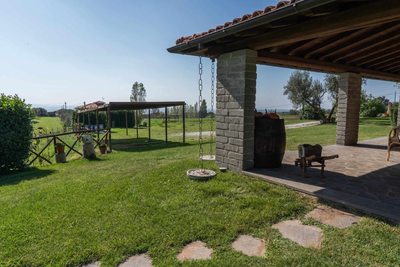Agriturismo Bella Cima Montefiascone Exterior foto
