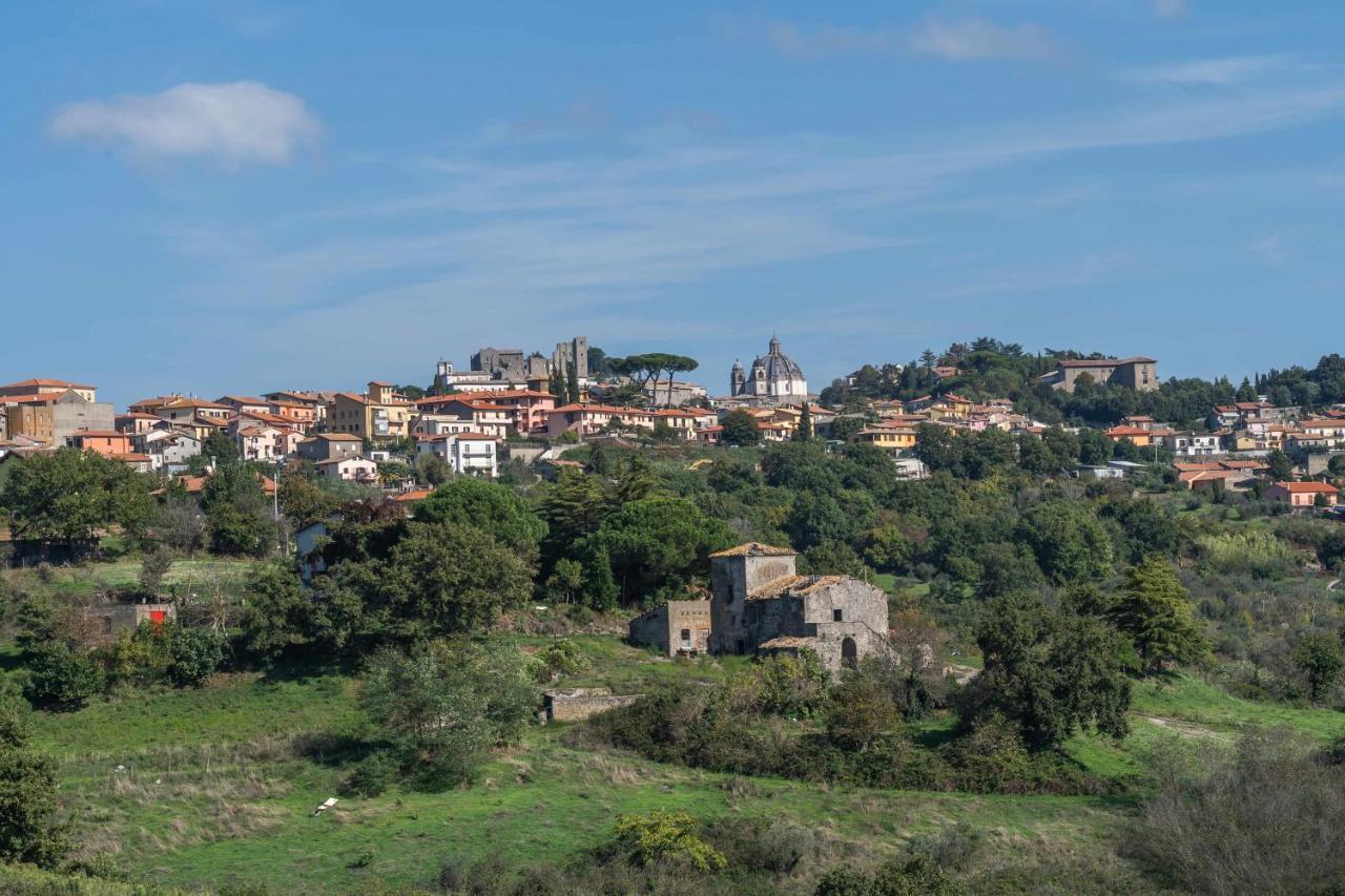 Agriturismo Bella Cima Montefiascone Exterior foto