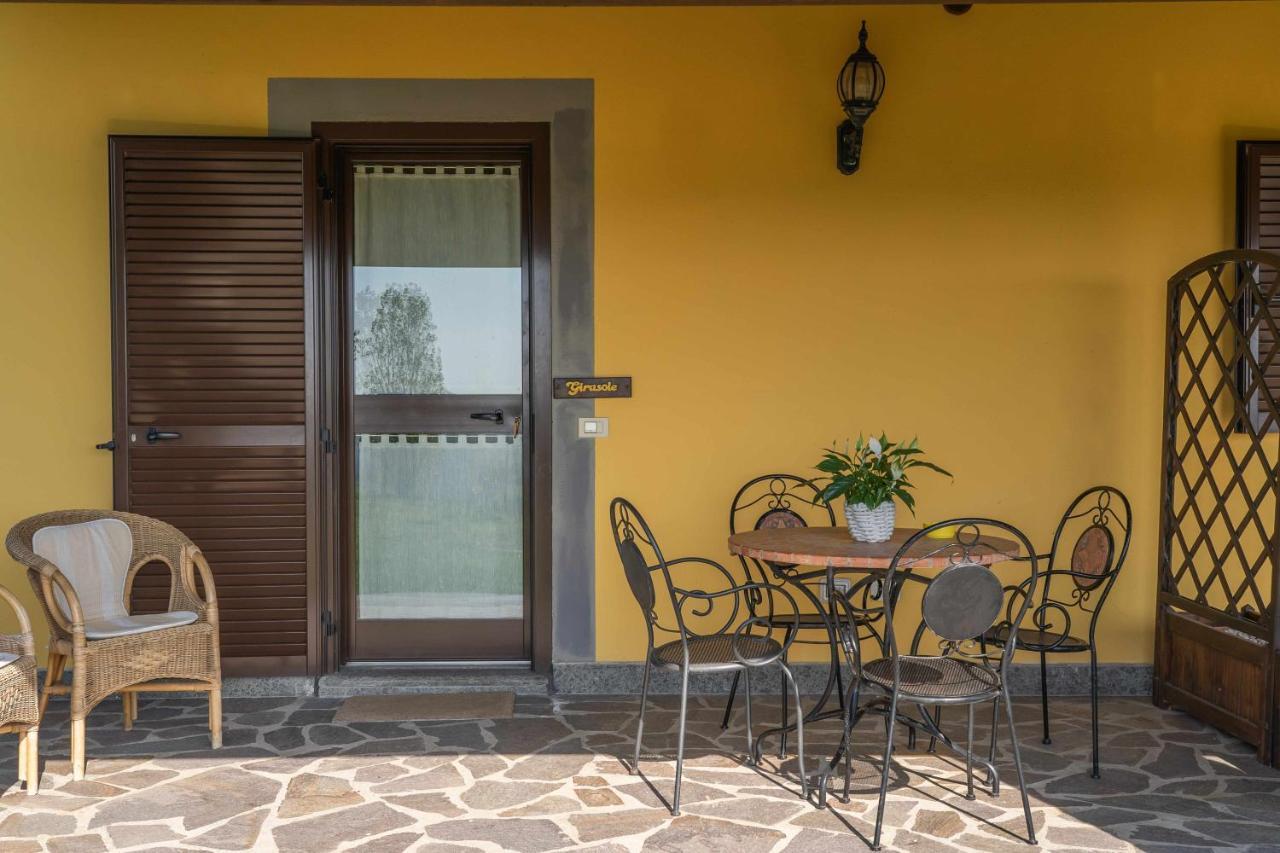 Agriturismo Bella Cima Montefiascone Exterior foto