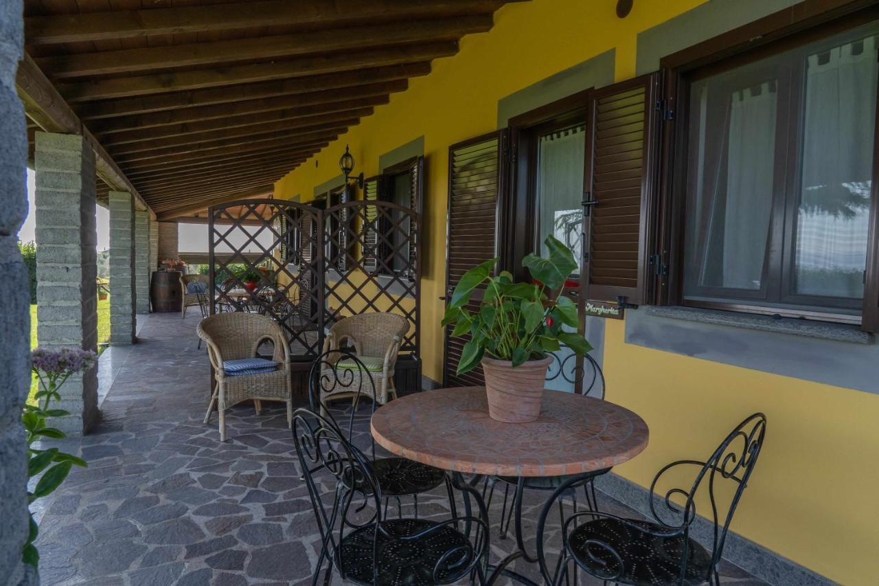 Agriturismo Bella Cima Montefiascone Exterior foto