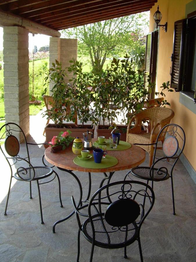 Agriturismo Bella Cima Montefiascone Exterior foto