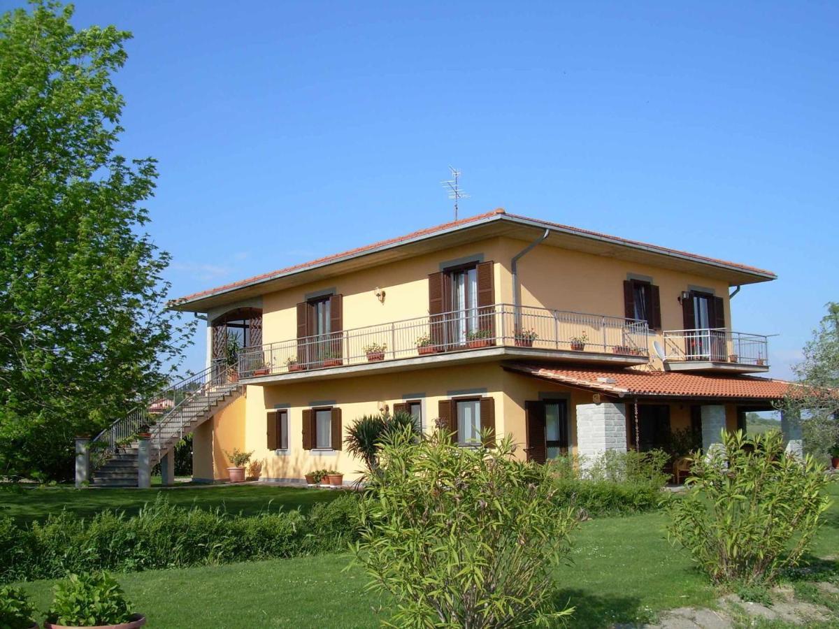 Agriturismo Bella Cima Montefiascone Exterior foto