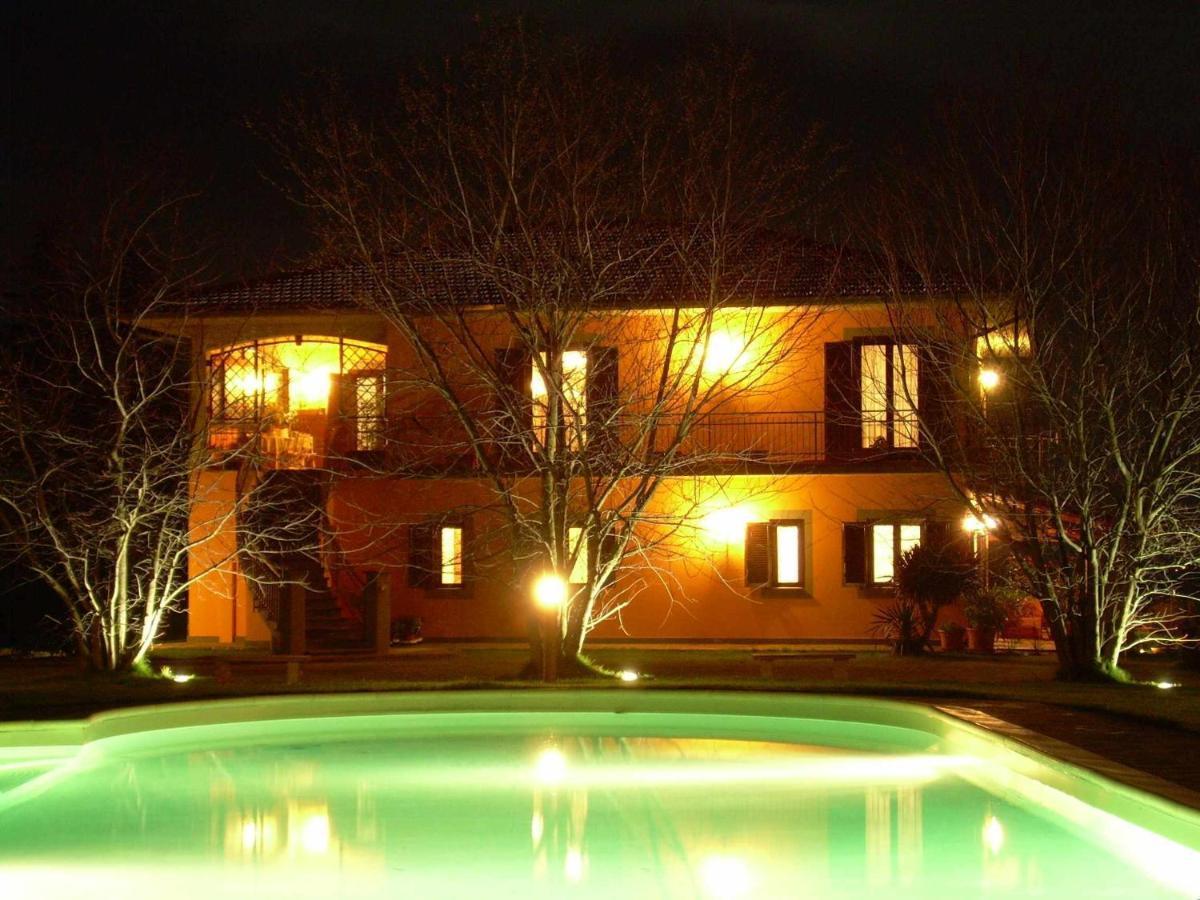 Agriturismo Bella Cima Montefiascone Exterior foto